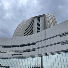 ヨコハマ グランド インターコンチネンタル ホテルの画像｜ホテル外観