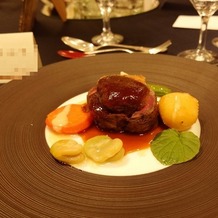 ヨコハマ グランド インターコンチネンタル ホテルの画像｜肉料理