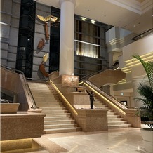 ヨコハマ グランド インターコンチネンタル ホテルの画像｜ロビー