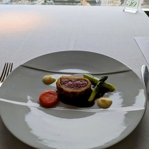 ヨコハマ グランド インターコンチネンタル ホテルの画像｜フィレ肉のバイ包
