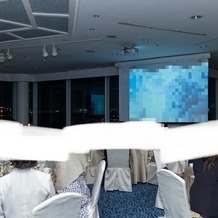 ヨコハマ グランド インターコンチネンタル ホテルの画像｜プロジェクター