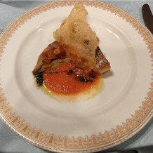 ヨコハマ グランド インターコンチネンタル ホテルの画像｜魚料理