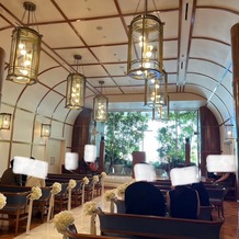ヨコハマ グランド インターコンチネンタル ホテルの画像｜チャペル