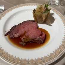 ヨコハマ グランド インターコンチネンタル ホテルの画像｜お肉料理