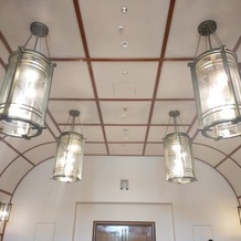 ヨコハマ グランド インターコンチネンタル ホテルの画像｜天井及び照明