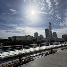 ヨコハマ グランド インターコンチネンタル ホテルの画像｜テラス