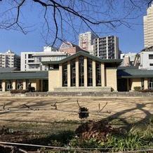 重要文化財　自由学園明日館の画像