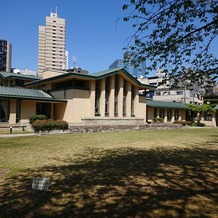 重要文化財　自由学園明日館の画像