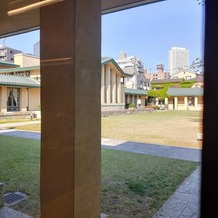 重要文化財　自由学園明日館の画像