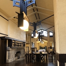 重要文化財　自由学園明日館の画像