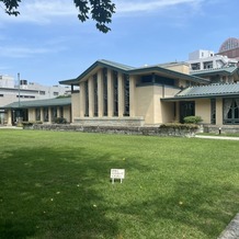 重要文化財　自由学園明日館の画像