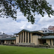 重要文化財　自由学園明日館の画像｜外観