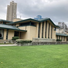 重要文化財　自由学園明日館の画像