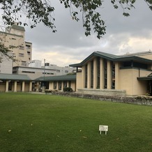 重要文化財　自由学園明日館の画像