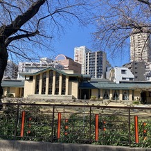 重要文化財　自由学園明日館の画像