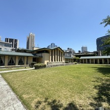 重要文化財　自由学園明日館の画像