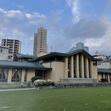 重要文化財　自由学園明日館の画像