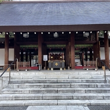 乃木神社・乃木會館の画像