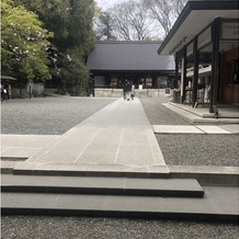 乃木神社・乃木會館の画像