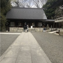 乃木神社・乃木會館の画像