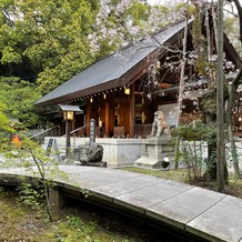 乃木神社・乃木會館の画像