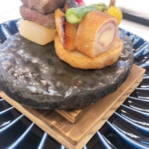 乃木神社・乃木會館の画像｜お肉もお魚もお野菜もとにかく全部が美味しかった！