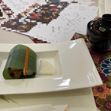 乃木神社・乃木會館の画像｜お食事、お吸い物