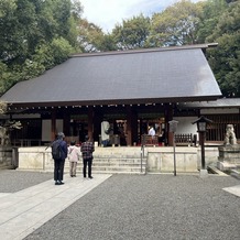 乃木神社・乃木會館の画像