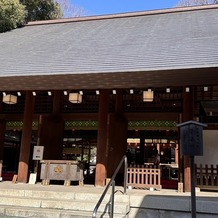乃木神社・乃木會館の画像