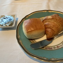 ＯＣＥＡＮ　ＴＥＲＲＡＣＥ（オーシャンテラス）の画像｜試食の際のパン