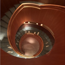 パーク　ハイアット　東京の画像｜螺旋階段