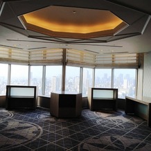 スイスホテル南海大阪の画像｜ゲスト待合室