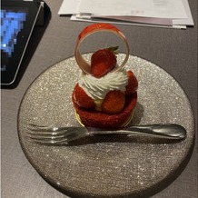 スイスホテル南海大阪の画像｜デザートの試食