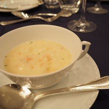 スイスホテル南海大阪の画像｜スープ
