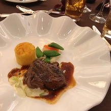 スイスホテル南海大阪の画像｜肉料理