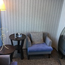 スイスホテル南海大阪の画像｜新郎新婦待合室