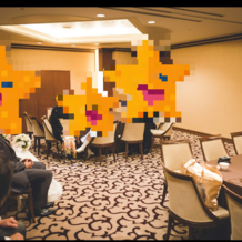 スイスホテル南海大阪の画像|親族控室