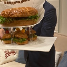ル・シャン・ド・ククの画像｜ハンバーガー