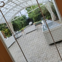 ル・シャン・ド・ククの画像｜屋根付ガーデン