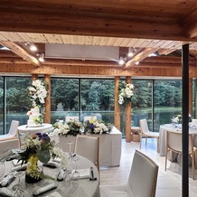 ニドムリゾートウエディングの画像