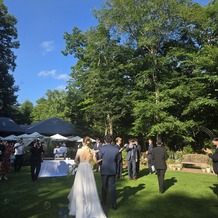 ニドムリゾートウエディングの画像