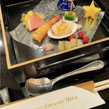 ホテルグランドヒル市ヶ谷の画像｜ゲスト向け食事