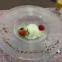 ｅｇｌｉｓｅ　ｄｅ　葉山庵（エグリーズ　ドゥ　はやまあん）の画像｜デザートはパンナコッタで、マンゴーのソースをかけて食べました。とてもおいしかったです。