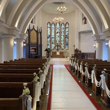 那須高原ミッシェルガーデンコート／那須高原セント・ミッシェル教会の画像