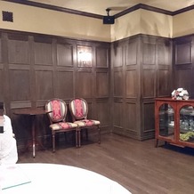ベルナール酒田の画像｜親族控室
今回は、試食室
アンティーク調で落ち着いた雰囲気