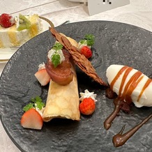 ベルナール酒田の画像｜クレープとウエディングケーキ