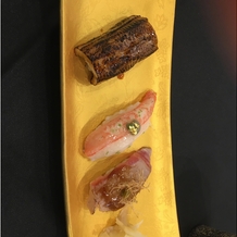 グランシャリオの画像｜寿司料理