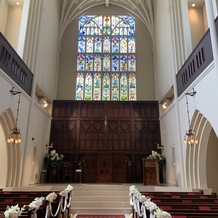 THE ABBEY CHURCH（アビー・チャーチ）の画像