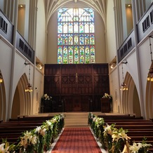 THE ABBEY CHURCH（アビー・チャーチ）の画像