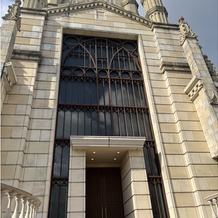 THE ABBEY CHURCH（アビー・チャーチ）の画像｜教会の外観